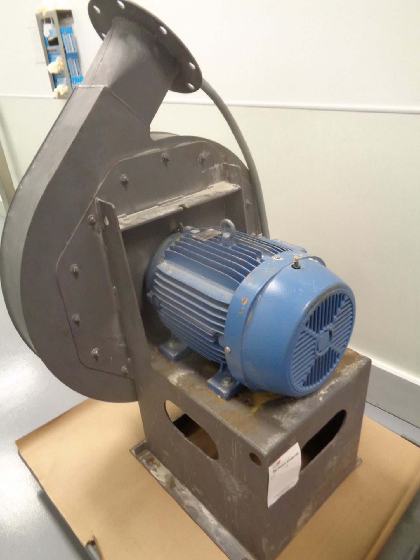 AMERICAN FAN CO. 25HP BLOWER