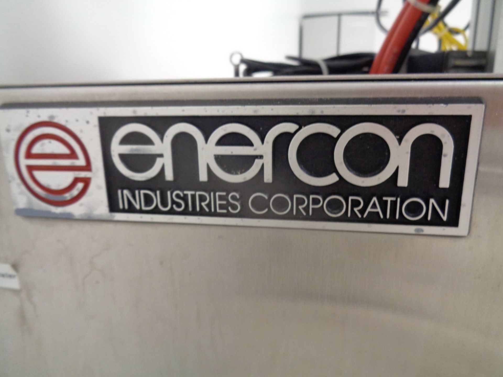 ENERCON INDUCTION CAP SEALER, MODEL LM3284-04, SERIAL NUMBER 10419-1, SEE AUCTIONEER NOTE - Image 5 of 9