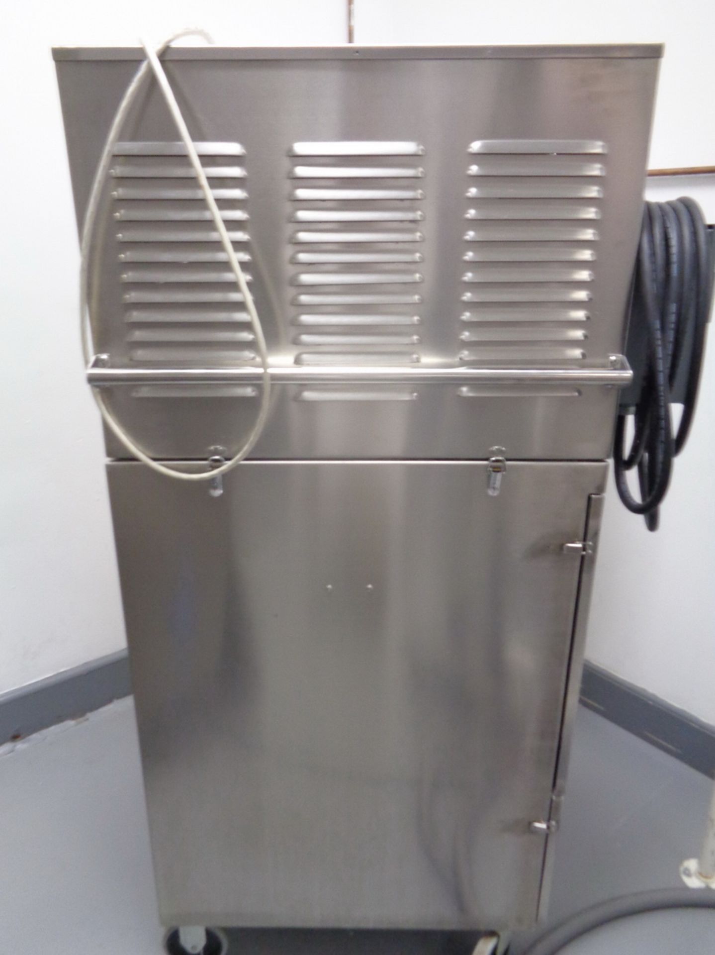 UNUSED VANGUARD PORTABLE DUST COLLECTOR, MODEL CR-1500 - Image 3 of 5