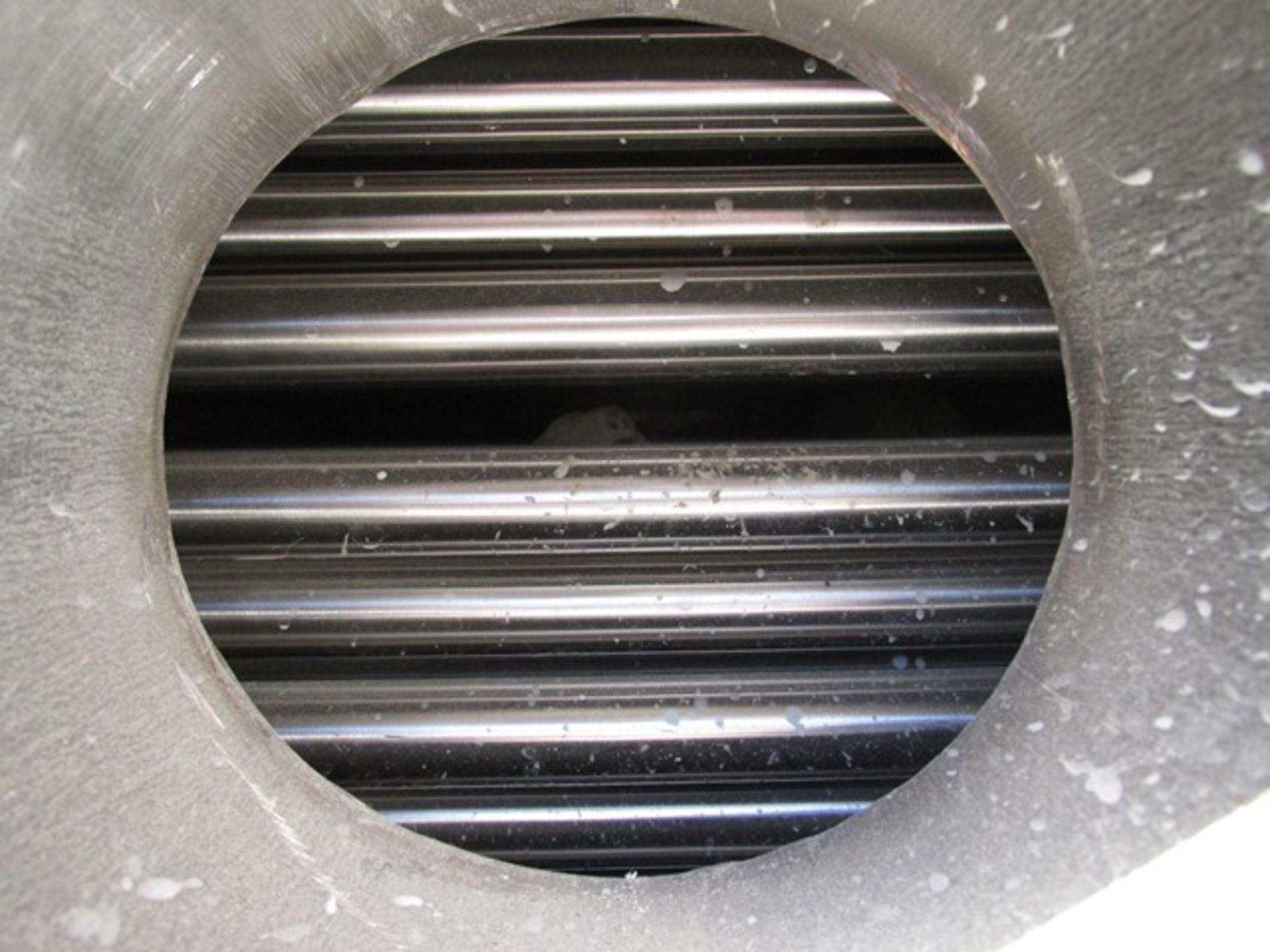 1908 sq. ft. Doyle & Roth shell and tube heat exchanger, 304 stainless steel. - Image 5 of 6