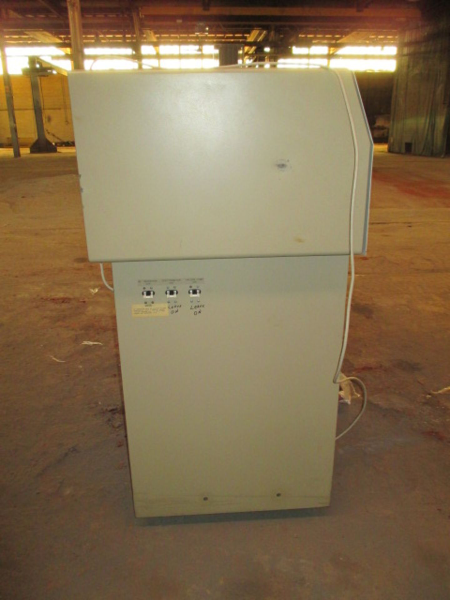 Fisons Instruments spectrometer, model 3410 + ICP, with Nebulizer, model Tk-30-K3, 220 volt - Image 5 of 10