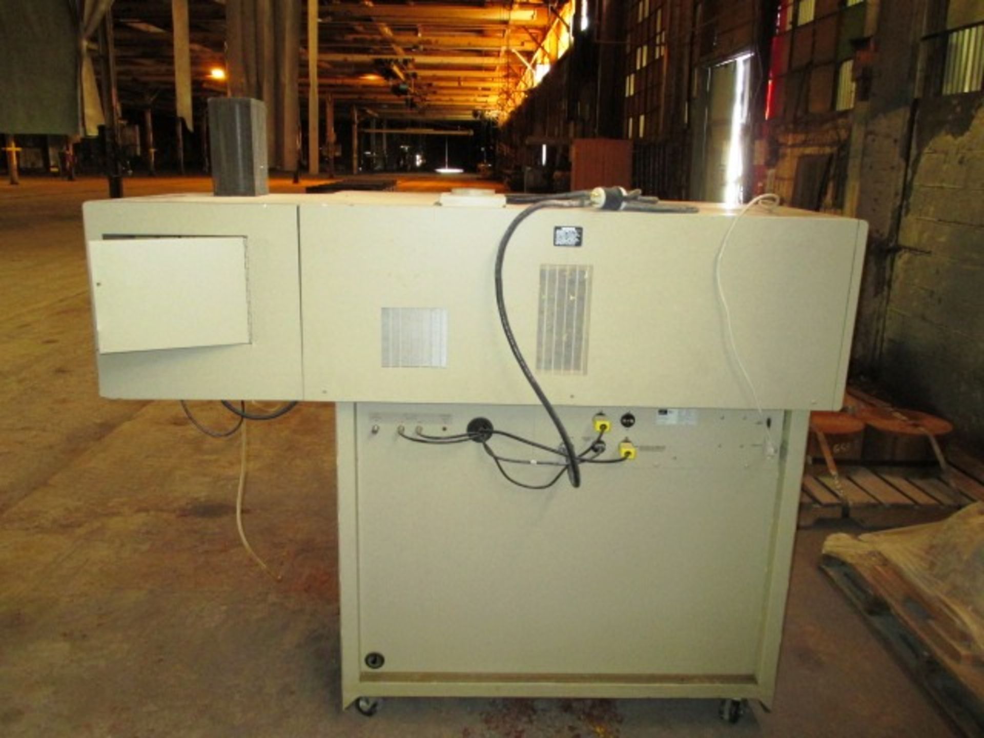 Fisons Instruments spectrometer, model 3410 + ICP, with Nebulizer, model Tk-30-K3, 220 volt - Image 4 of 10