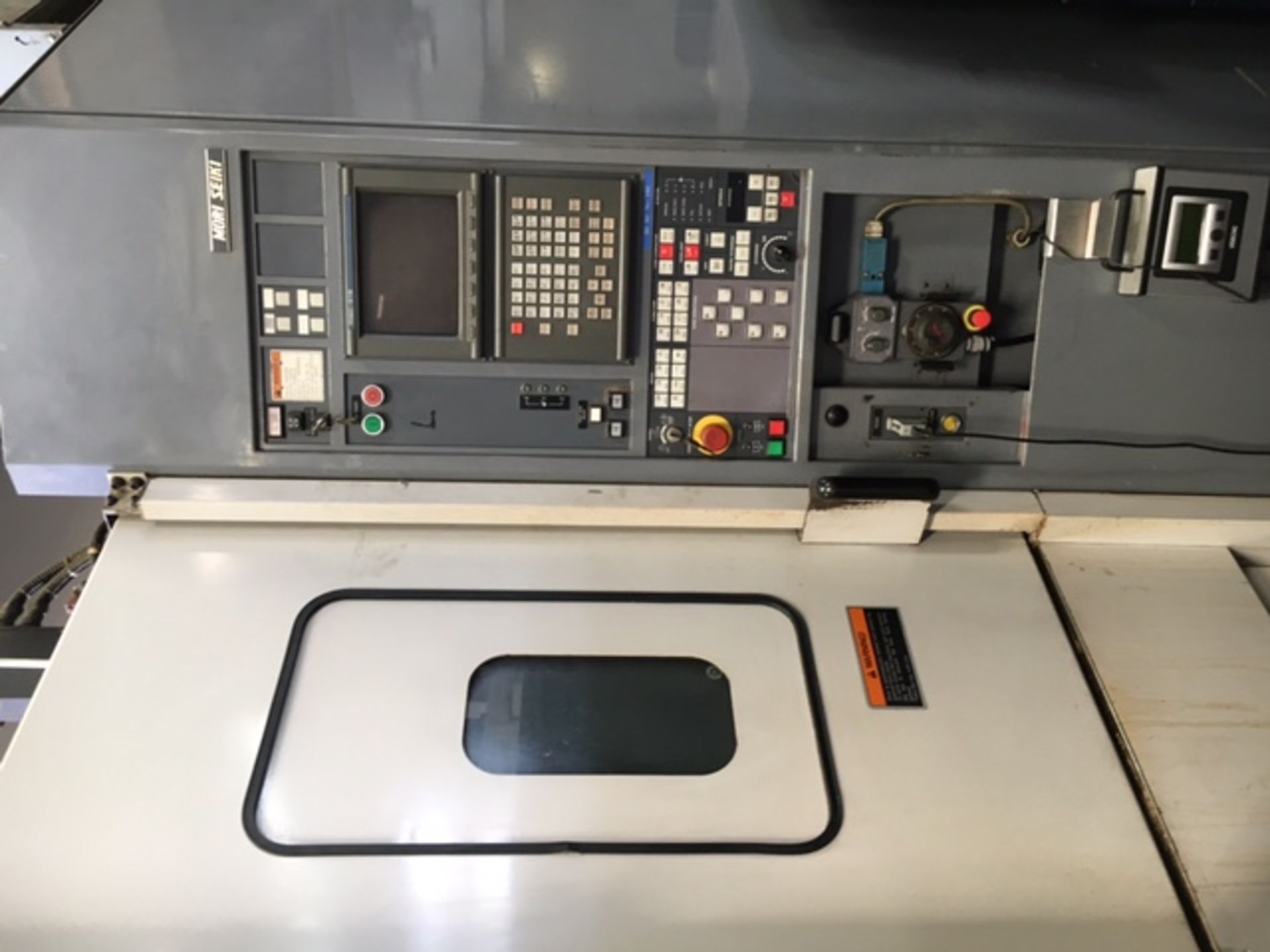 Mori Seiki MH-50 Horizontal Machining Center - Image 2 of 3