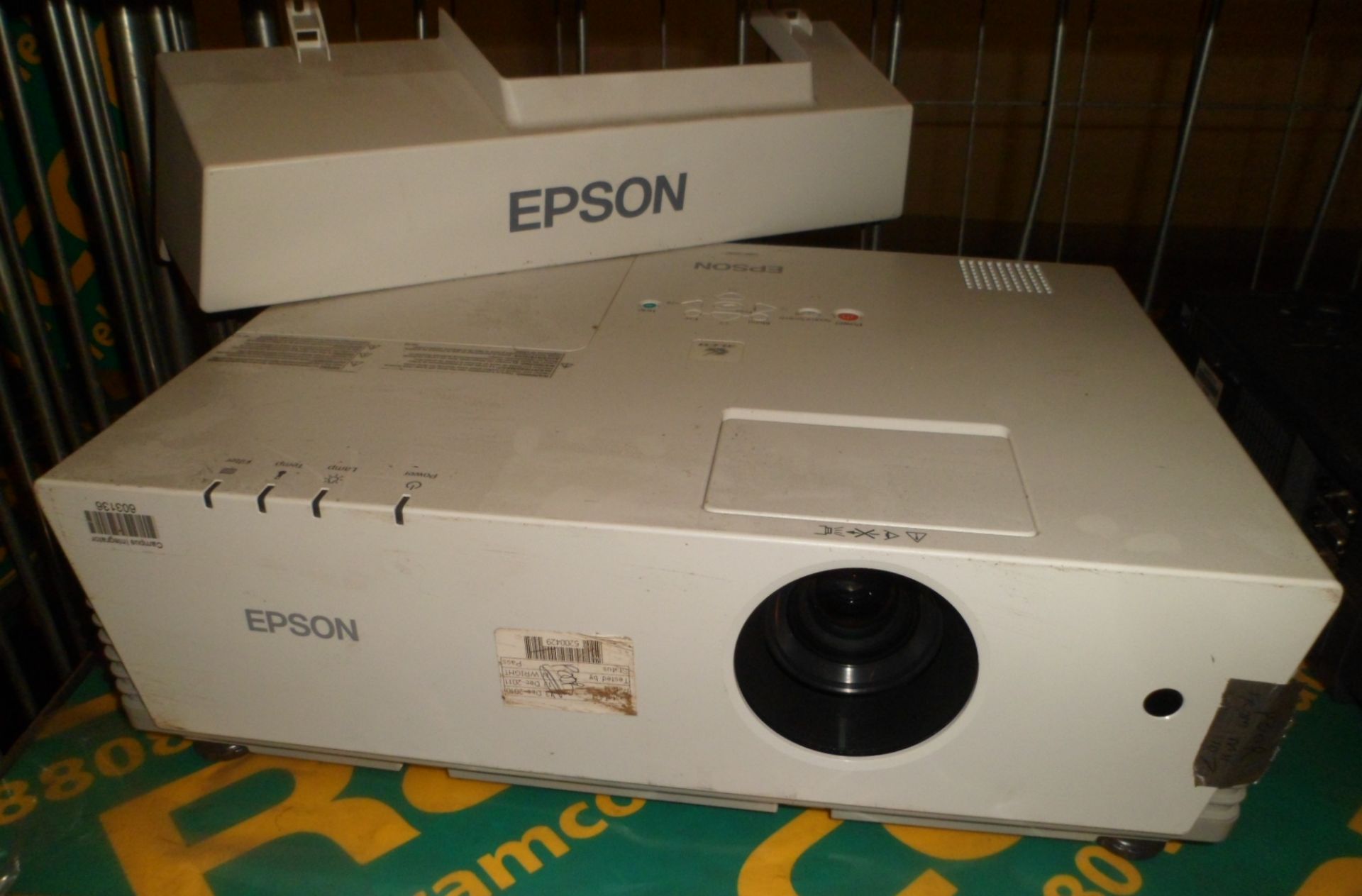 Epson EMP 6100 Projector