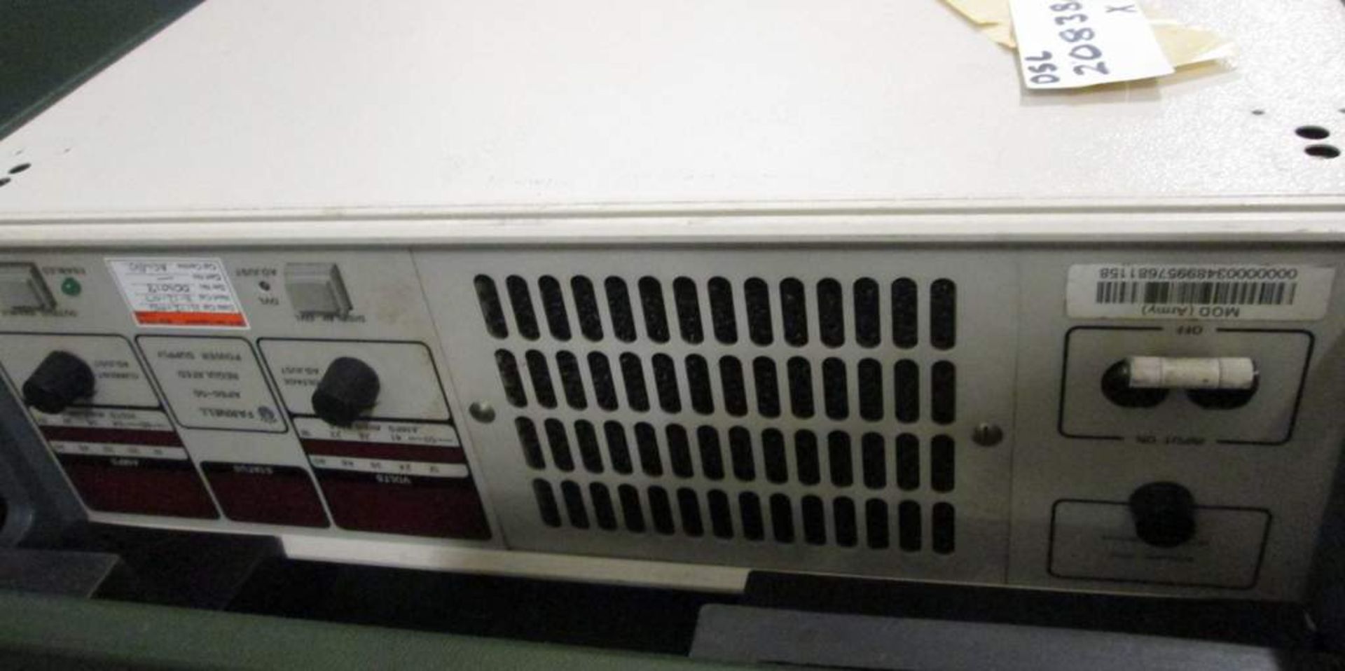 Farnell AP60-50 Power Supply - Image 2 of 2