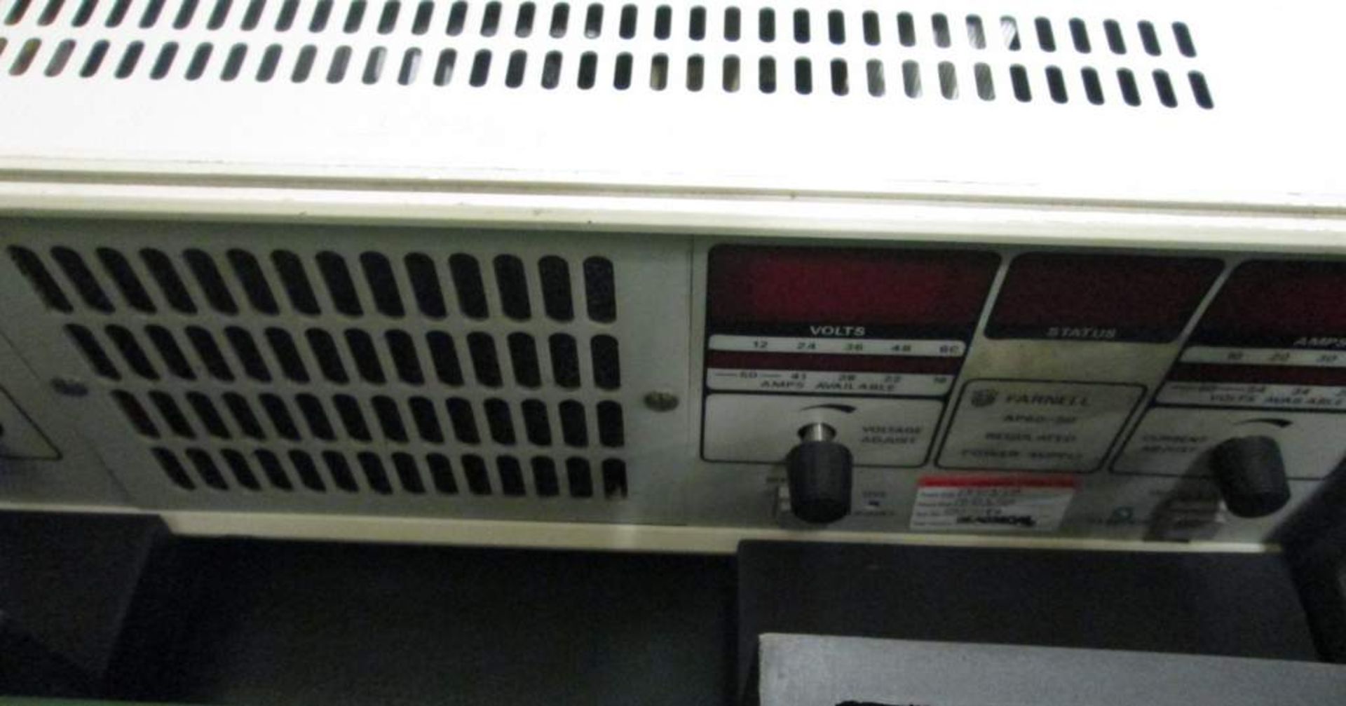 Farnell AP60-50 Power Supply - Image 2 of 2