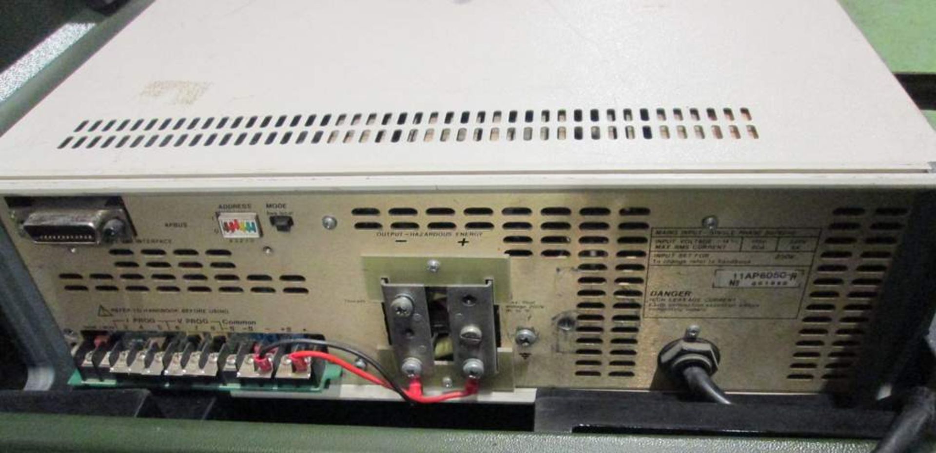 Farnell AP60-50 Power Supply - Image 2 of 3