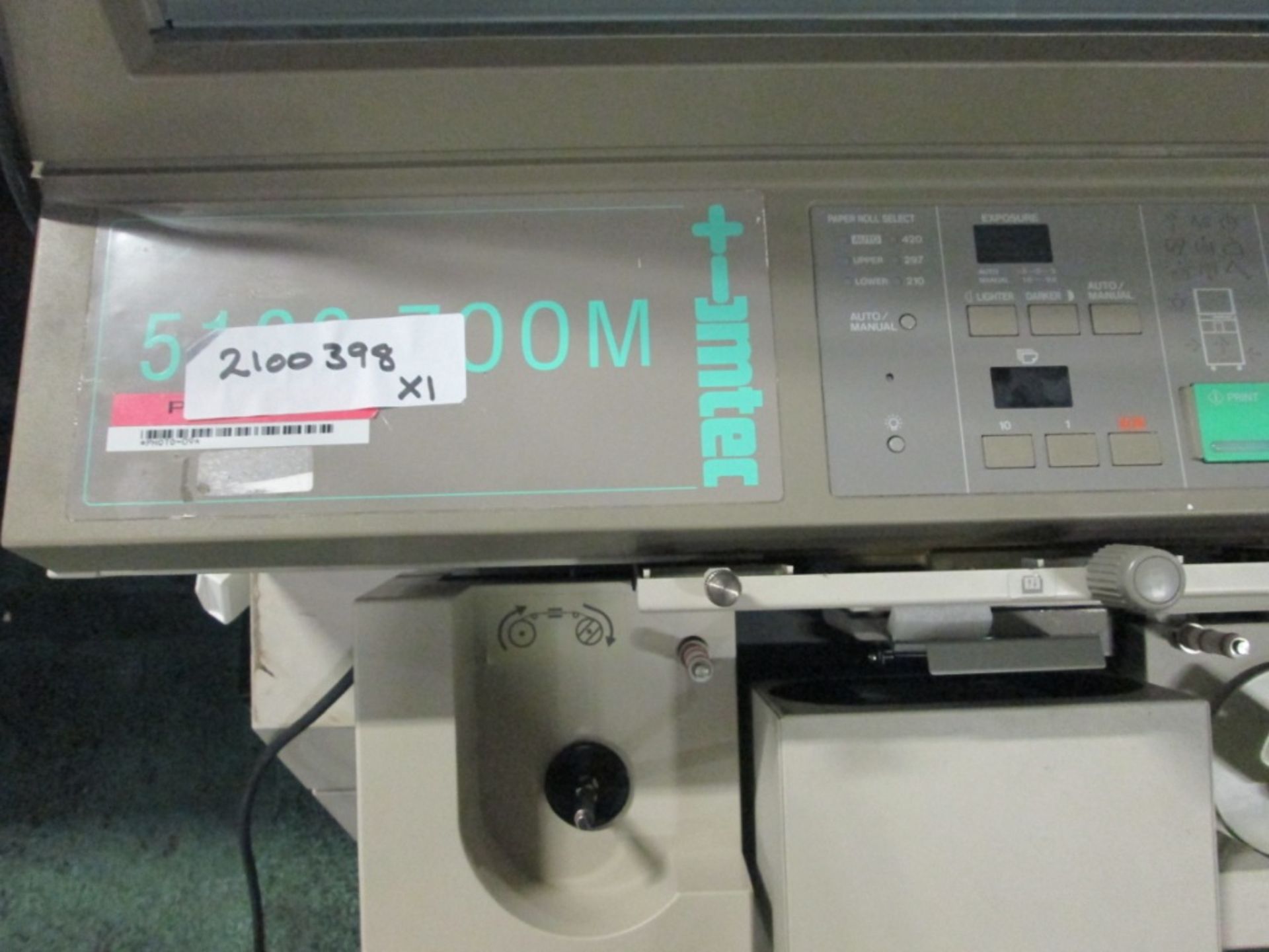 Mtec 5100 Zoom Microfische Reader - Image 2 of 3