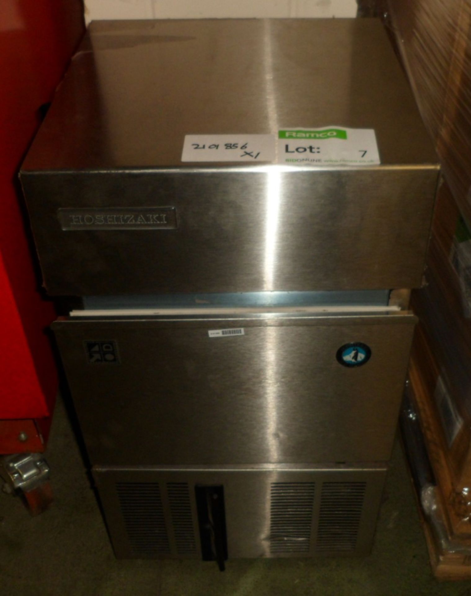 Hoshizaki Ice Machine