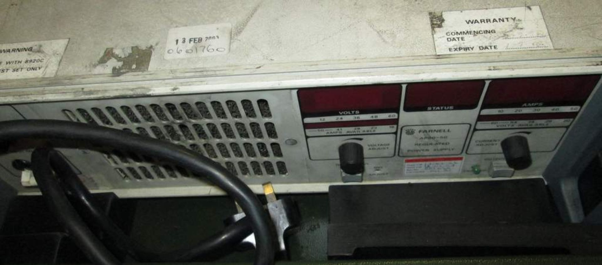 Farnell AP60-50 Power Supply - Image 2 of 2