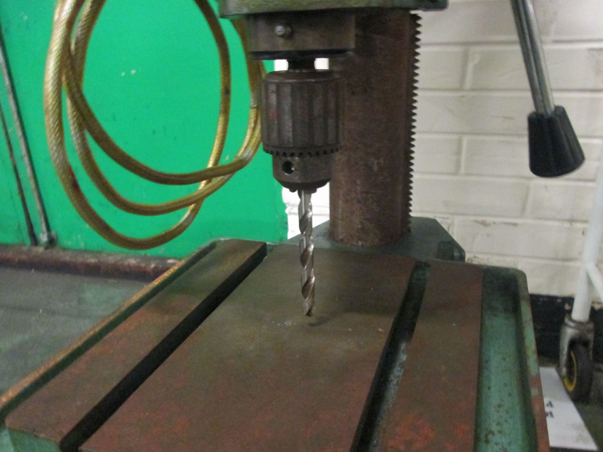 Meddings Pillar Drill (Model Unknown) - Image 4 of 5