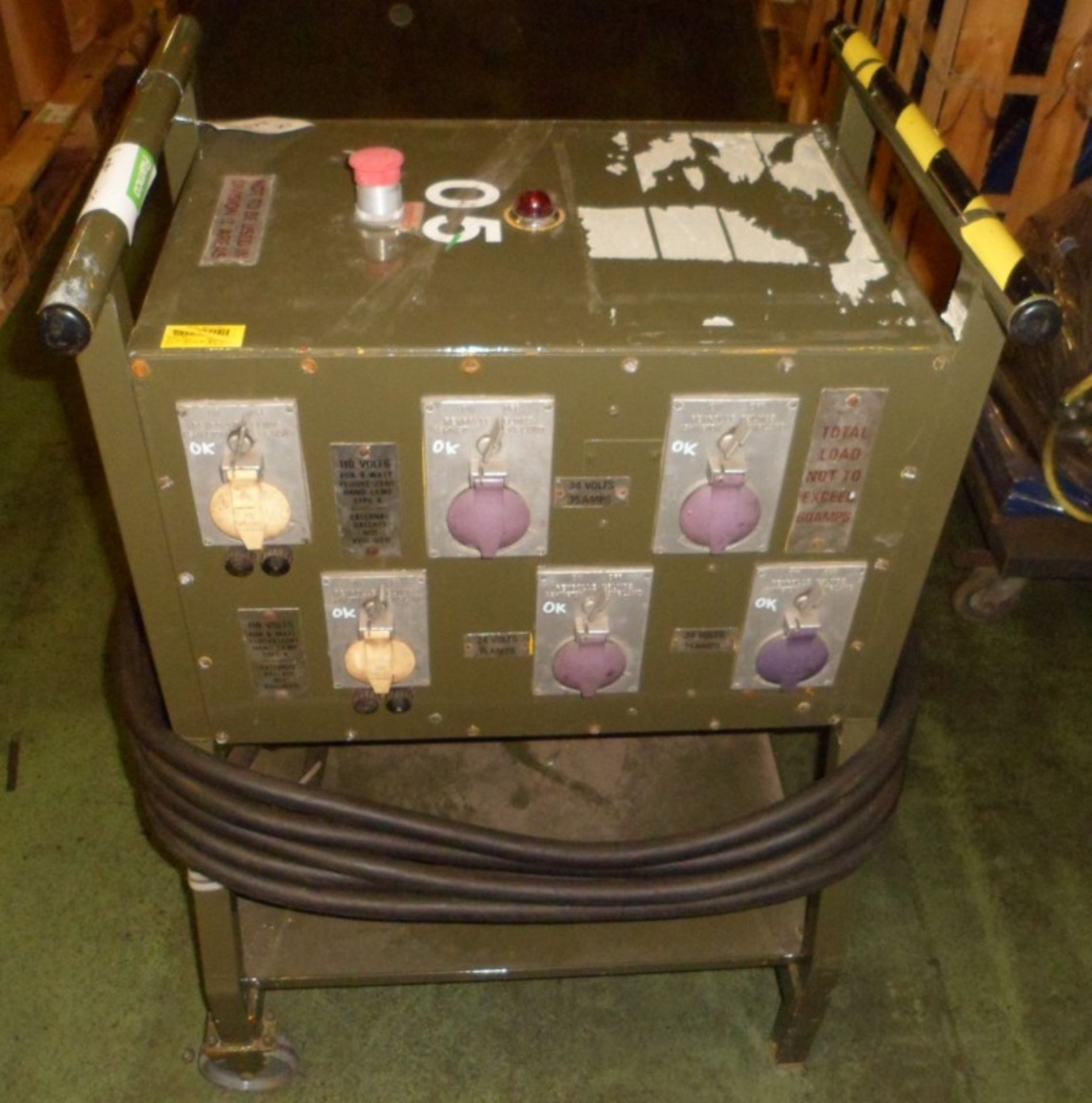 Westair Power Distribution Unit