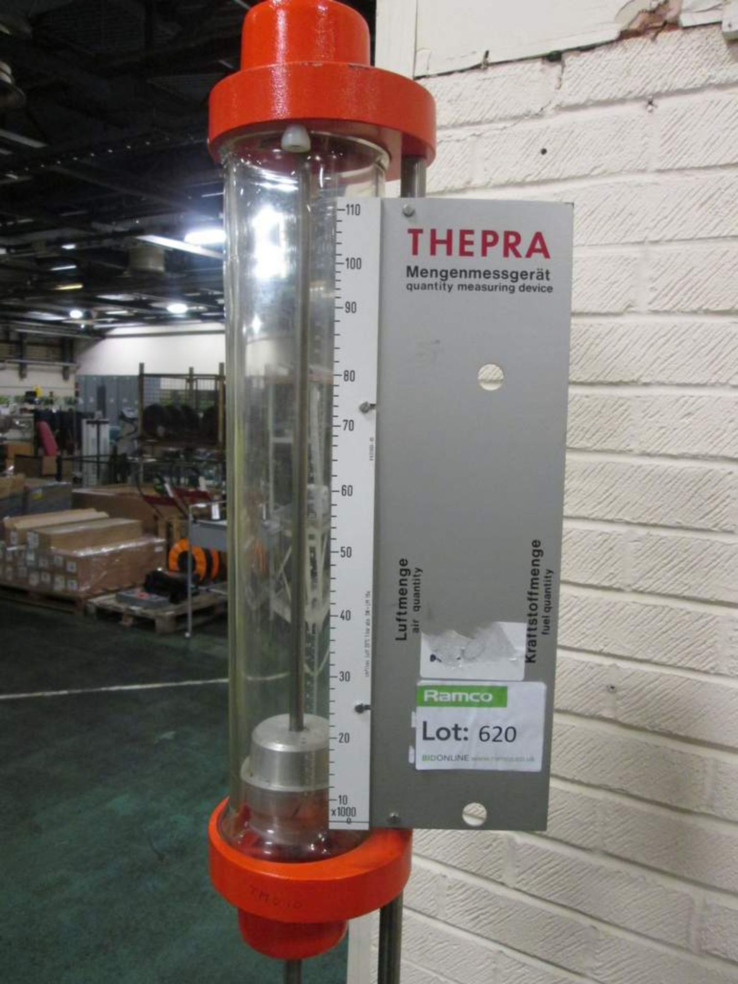 Thepra Quantity Measuring Device - Image 2 of 2