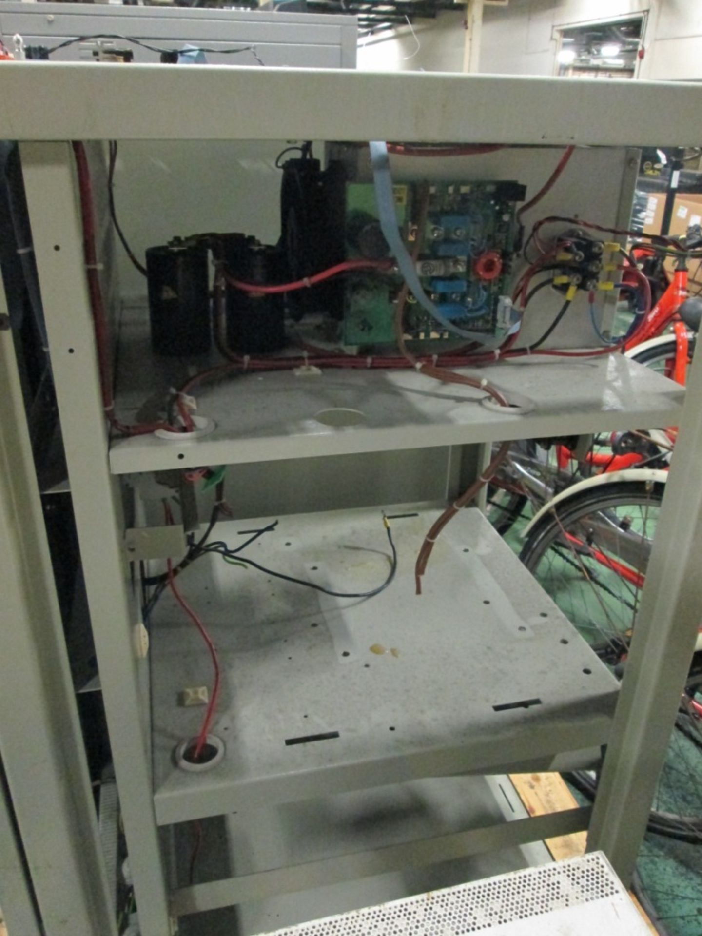Electronics Cabinet - Image 2 of 2