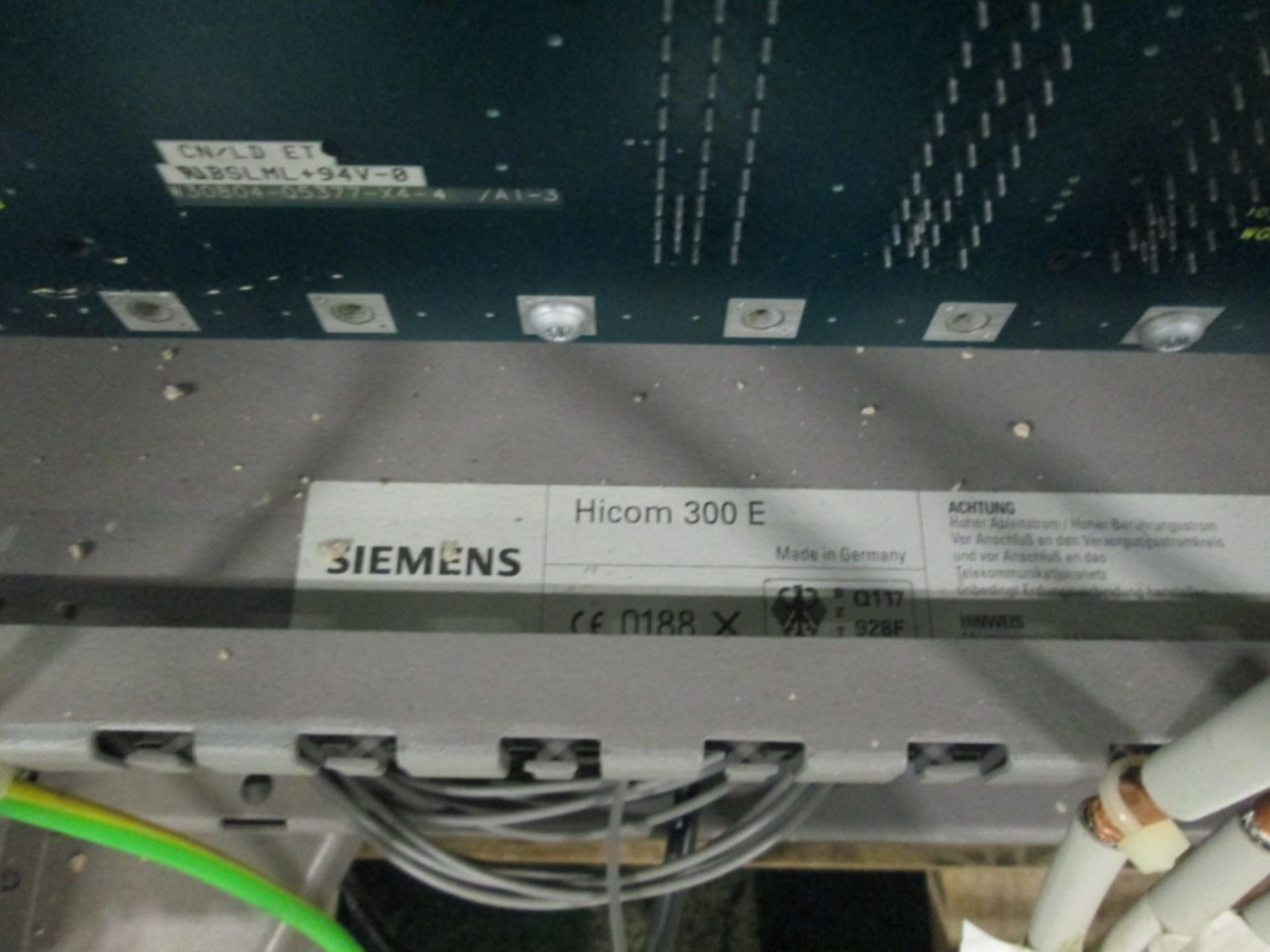 Siemens Hicom 300E - Image 2 of 2