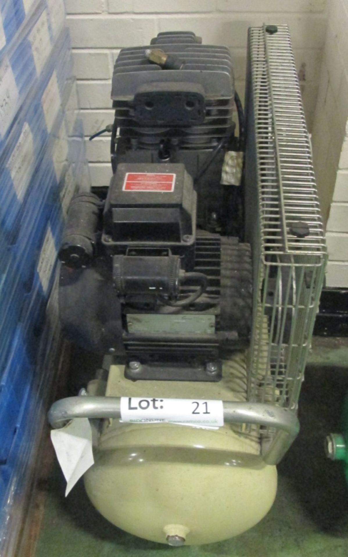 Ingersoll-Rand Guro 20 Compressor