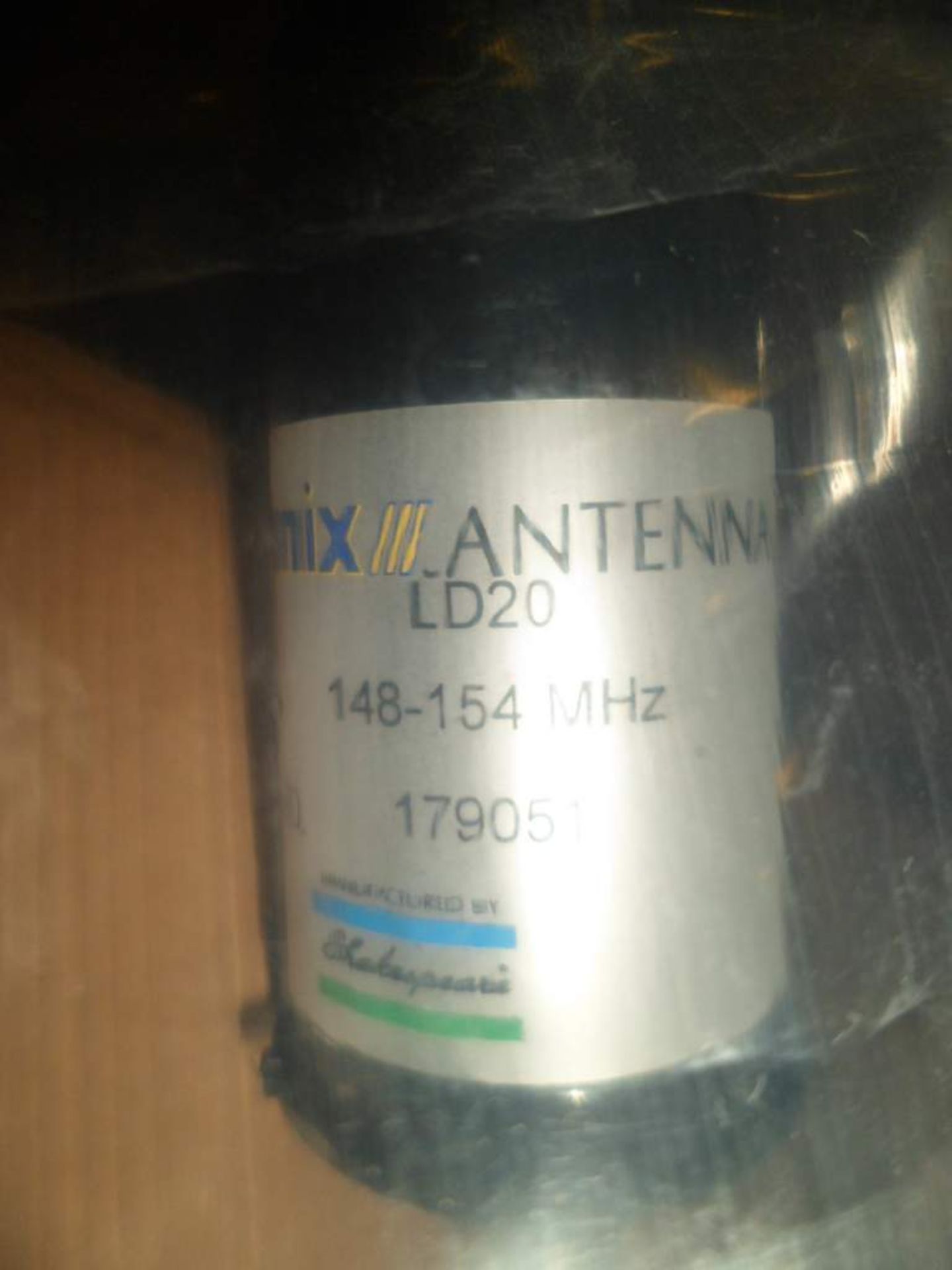 44x V-Tronix Antenna LD20 - Frequency 148-154mhz - Image 3 of 3