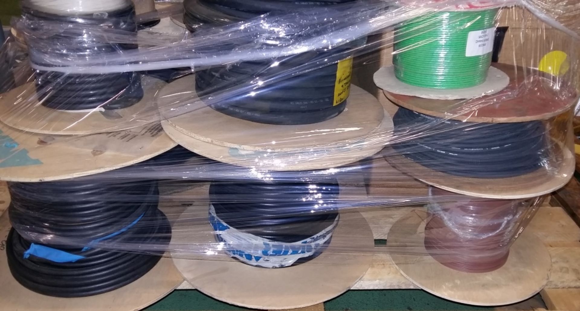 Reels of electrical cable - Image 2 of 3
