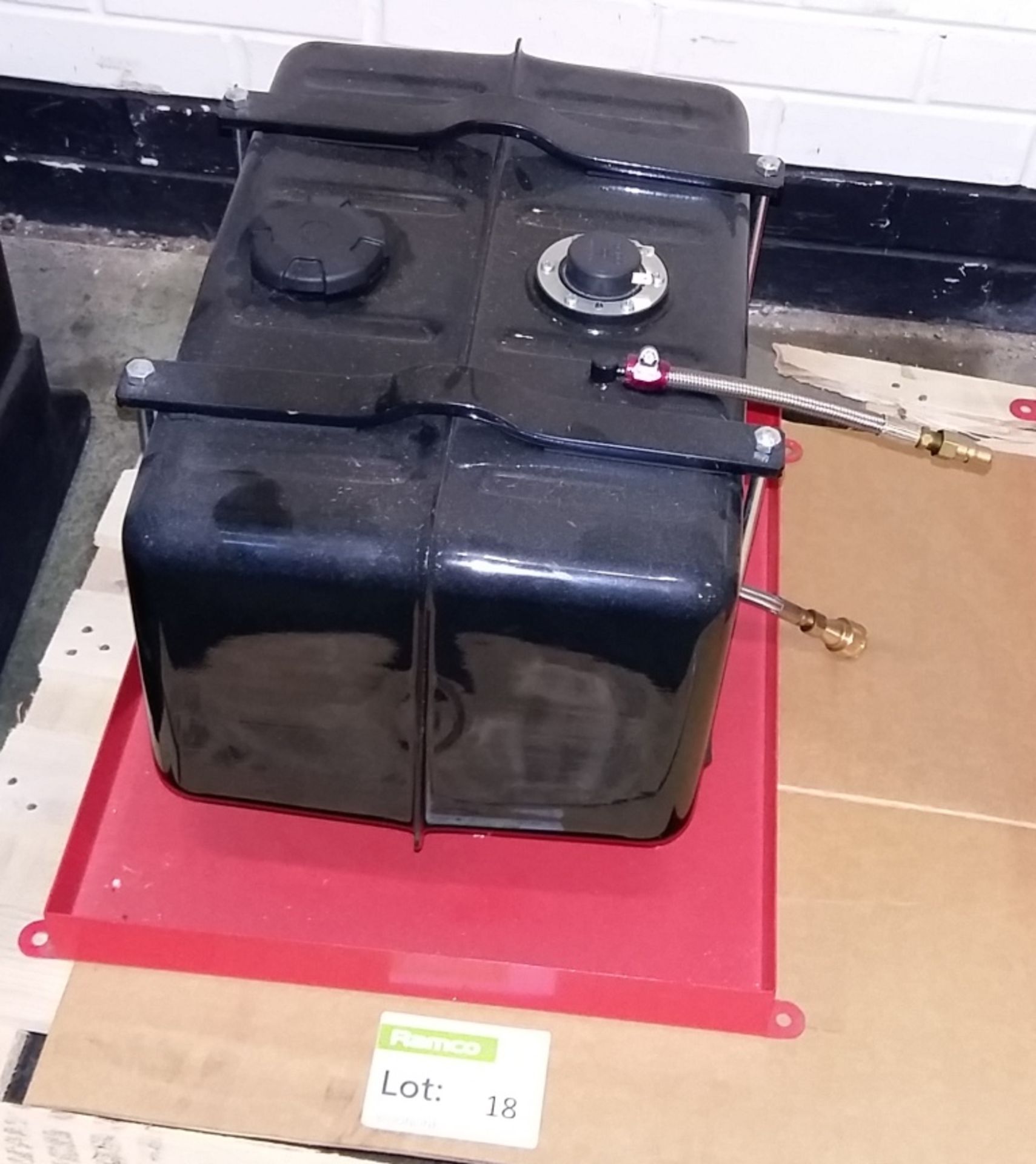 Lombardini generator replacement fuel tank