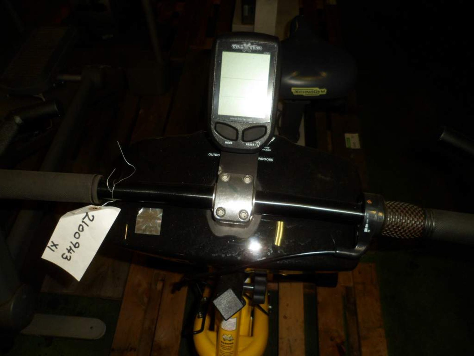 Trixter enabled exercise bike - Image 2 of 3