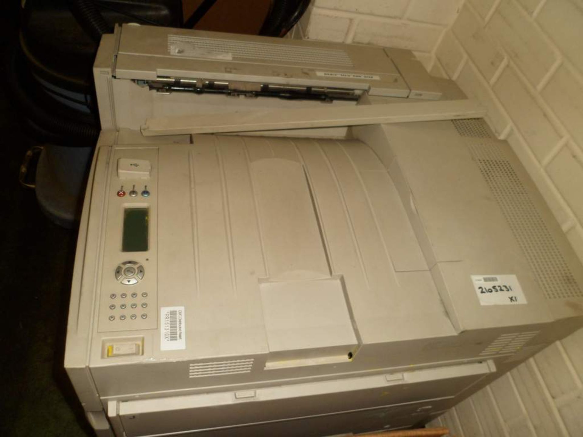 Lexmark C935 office printer - Image 2 of 3