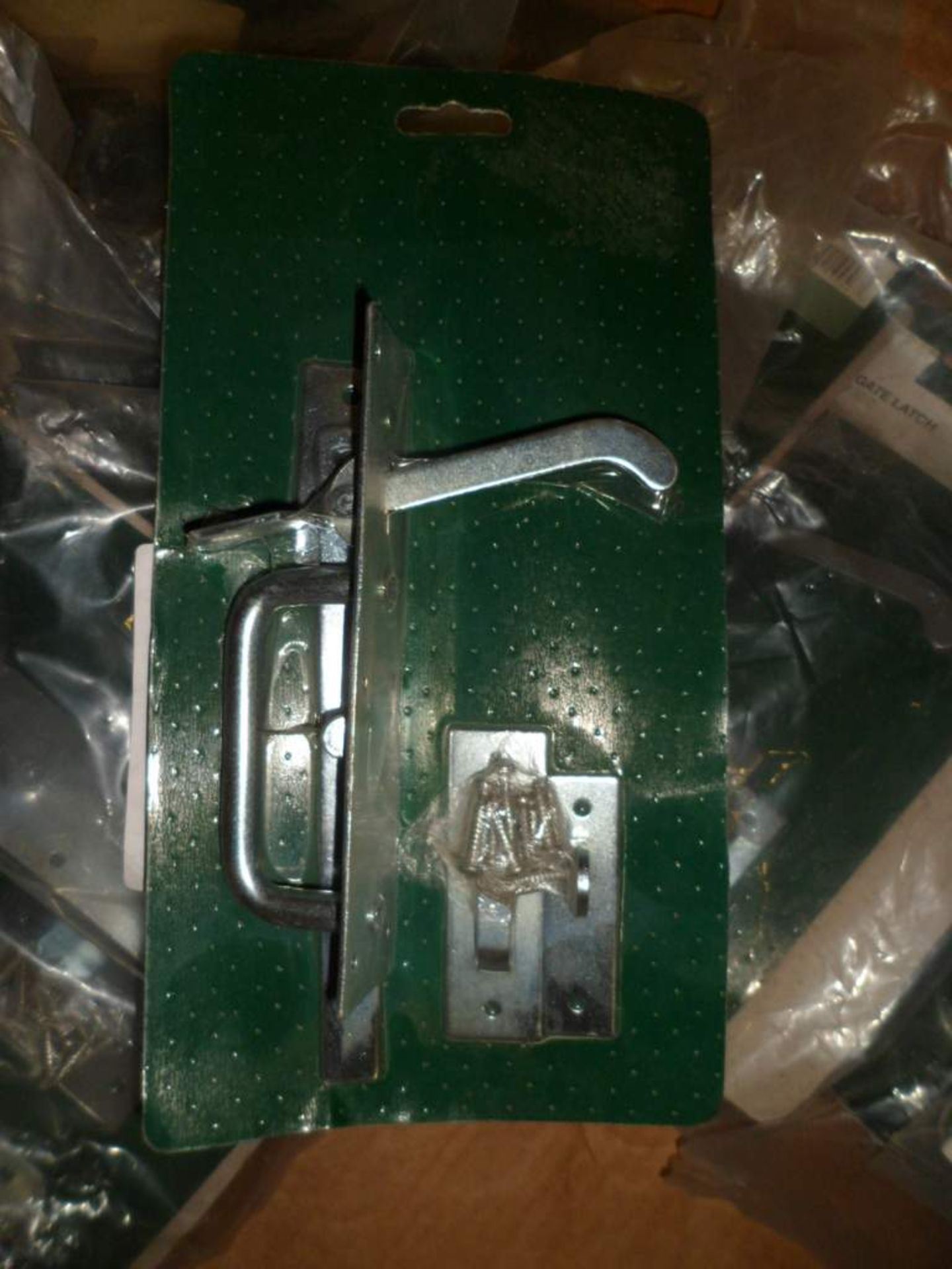 Travis Perkins gate latches - approximatley 25 - Image 4 of 4