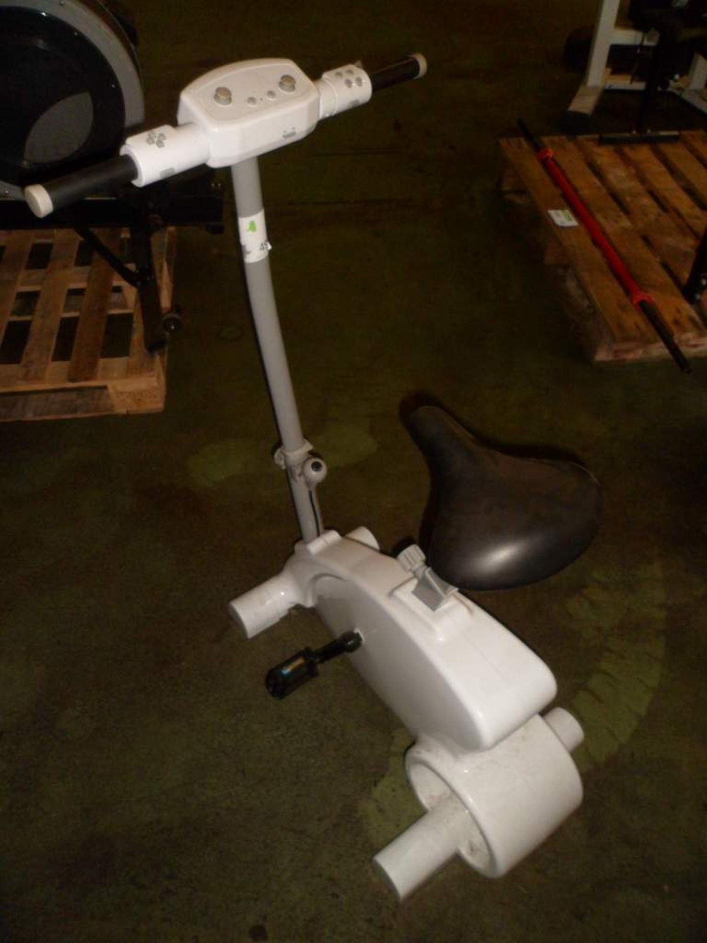 Wii console exercise bike - Image 3 of 3