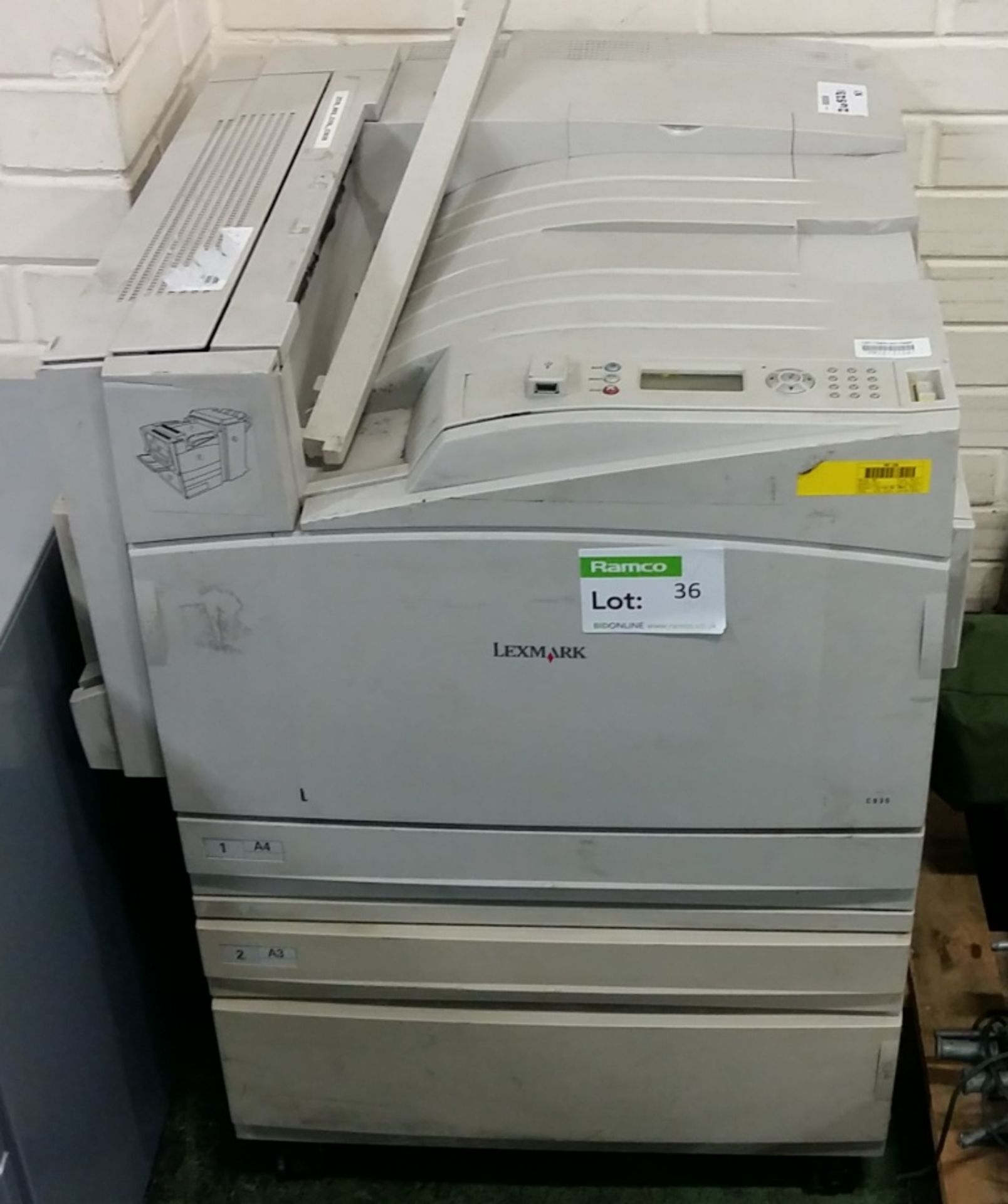 Lexmark office printer (as spares)