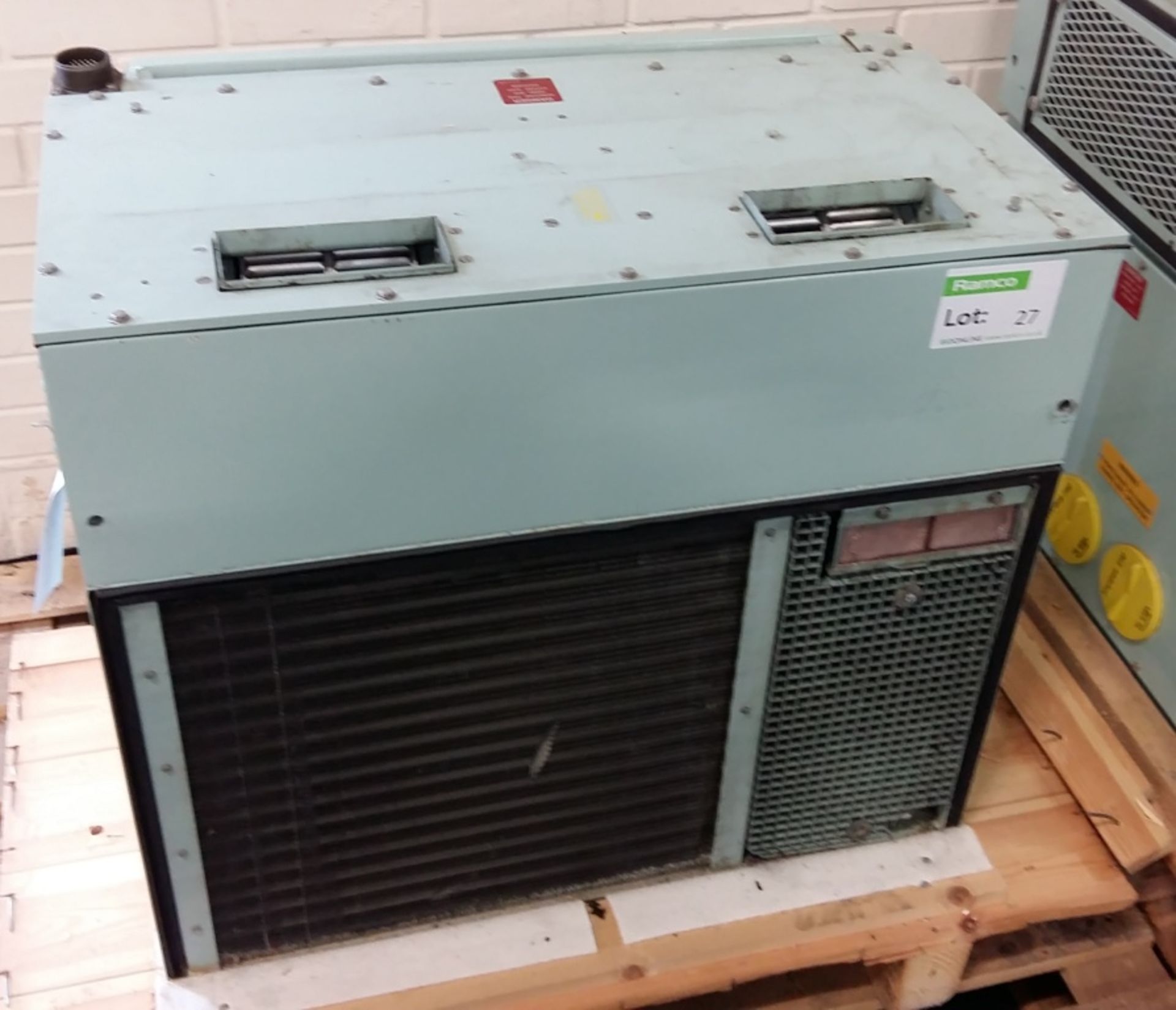 Air conditioning unit - AC No. 57/203 - NSN 4120-99-208-3288 - FV 783836/2