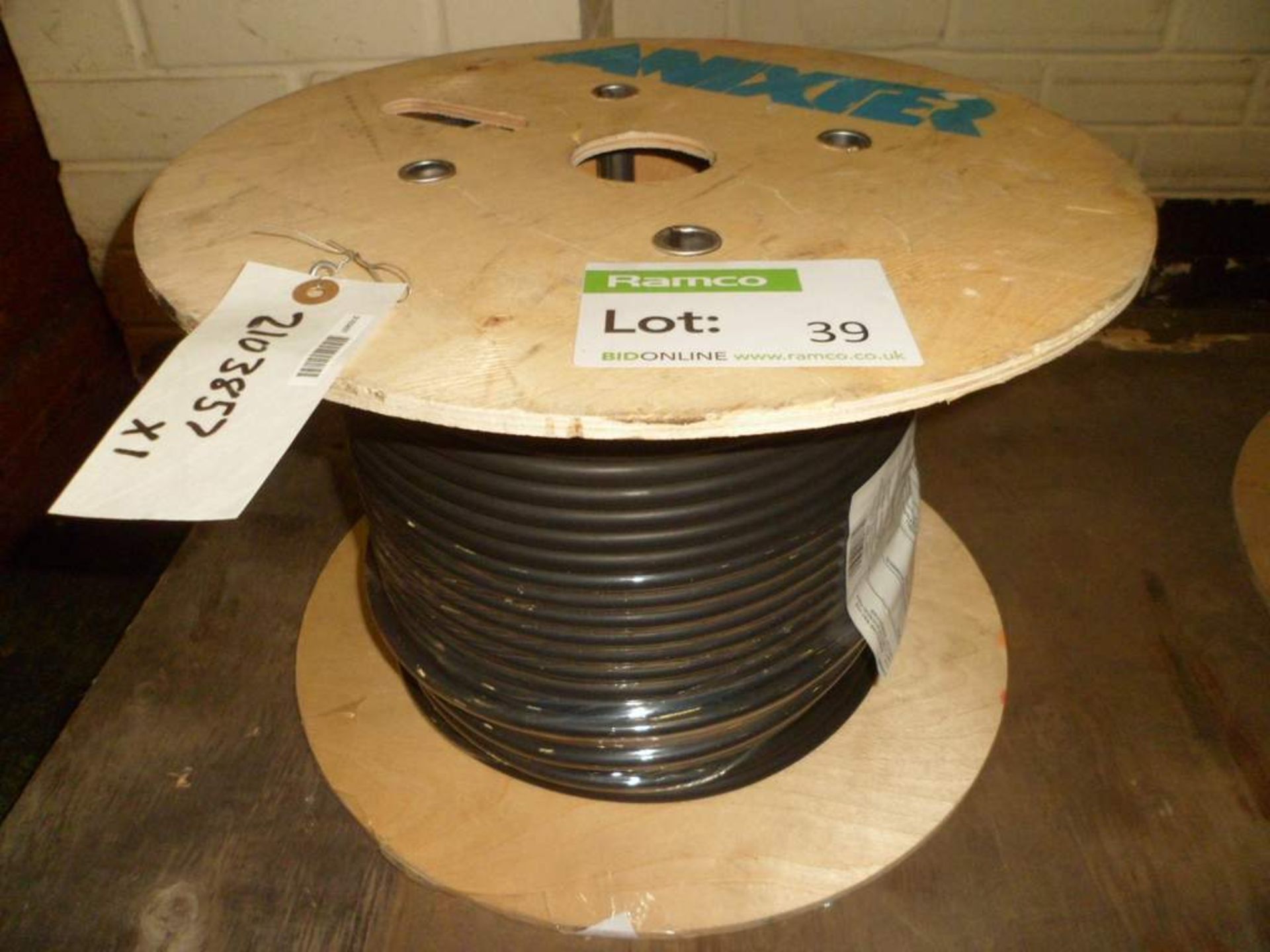 Drum of 0.35mm/24c - tcu/lfh/coll cable