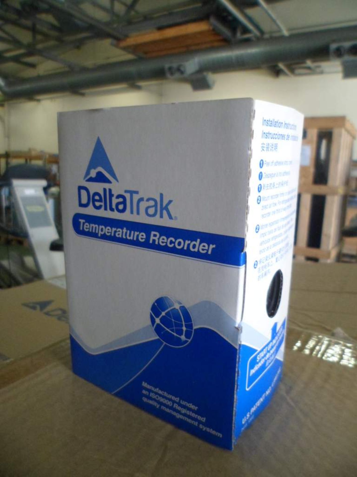 720x DeltaTrak vehicle refridgeration temperature recorders - Image 2 of 2