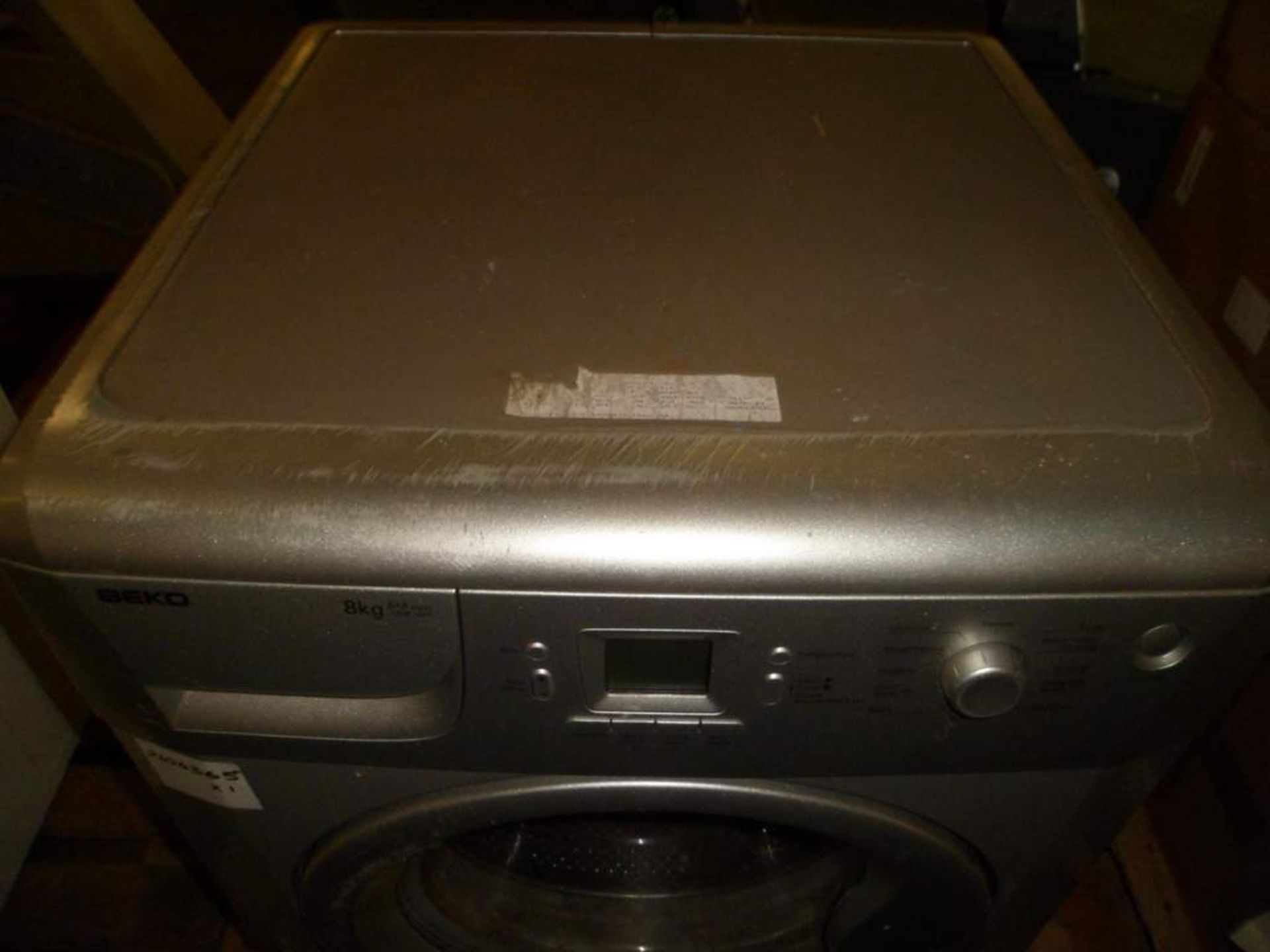 Beko 8kg washing machine - WME8227S - Image 2 of 2