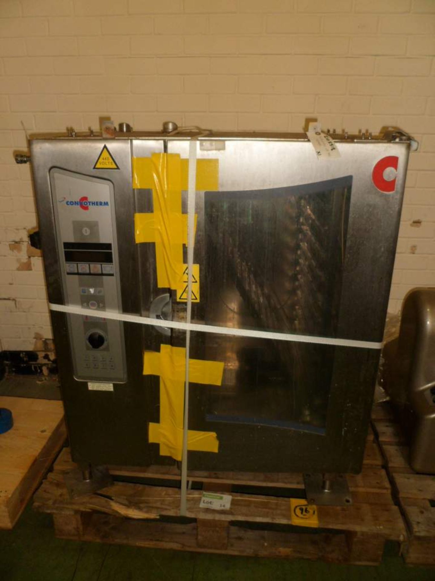 Convotherm oven type OEB 10.10 spares or repairs