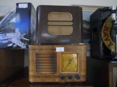 1930's Pilot little Maiestro radio (untested)