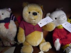 Steiff Winnie the Pooh bear