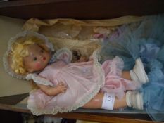 1950's Cinderella doll