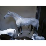 Beswick Imperial Grey horse figure, 28.5cm