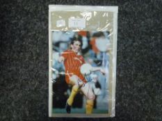 A signed photograph of Kenny Dalglish (10)