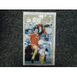 A signed photograph of Kenny Dalglish (10)