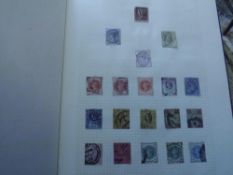 An album of GB stamps Victorian to 1970s mint and used