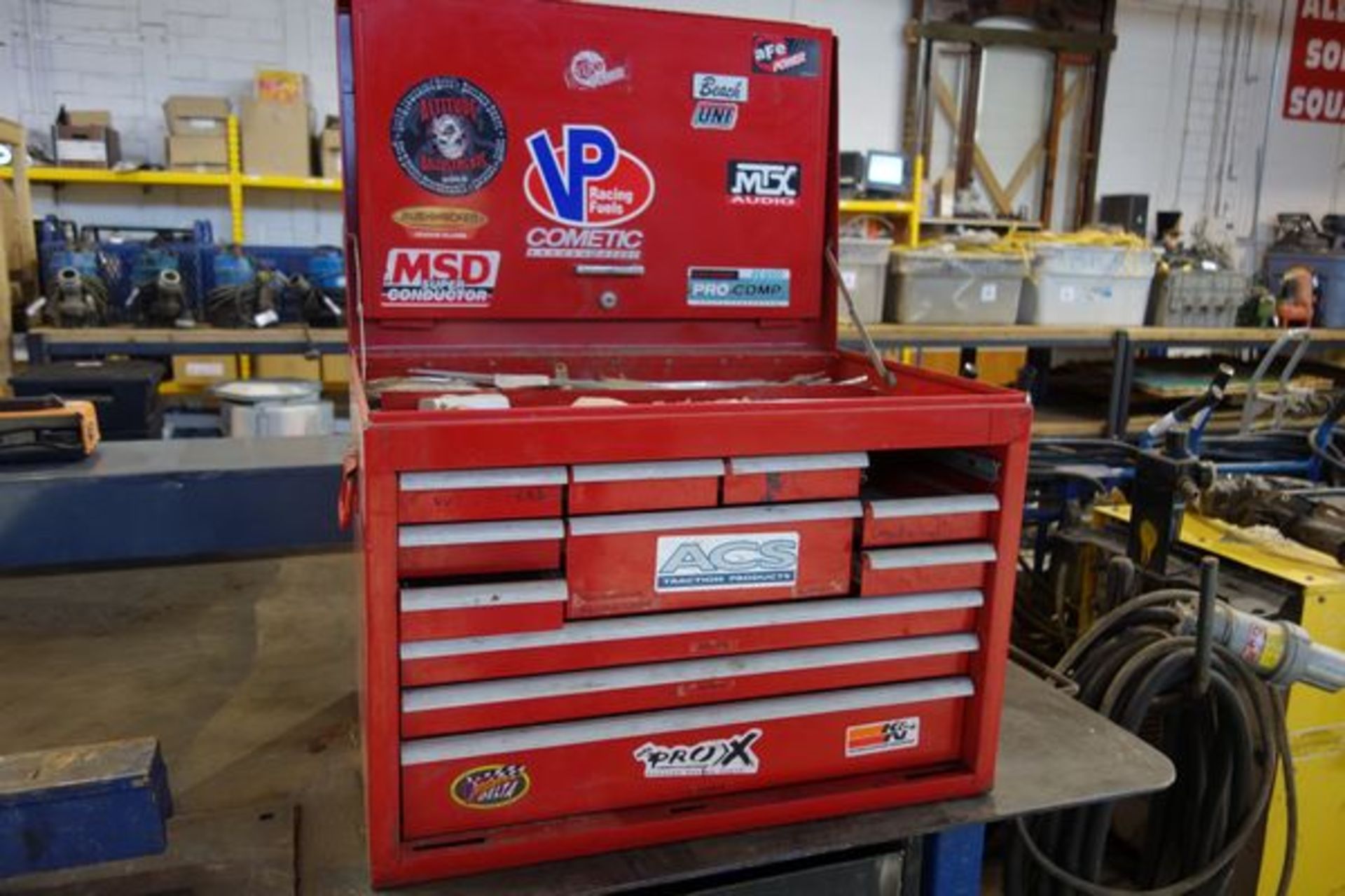 Red Toolbox