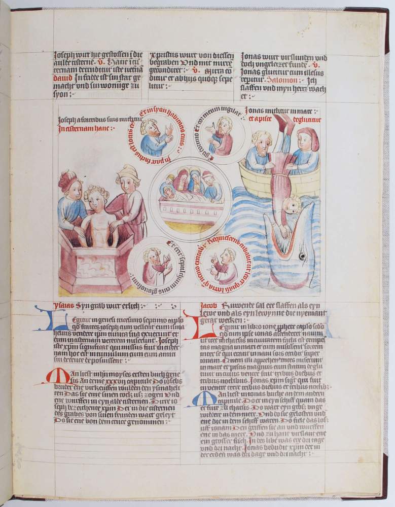 Faksimiles. - Altteutscher astro-medicinischer Rathgeber. Das Iatromathematische Hausbuch - Image 6 of 6