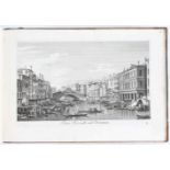 Canaletto. - Visentini, A. Urbis Venetiarum prospectus celebriores, ex Antonii Canal tabulis