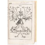 Faust, J. M. Compendium alchymist. novum, sive Pandora explicata & figuris illustrata. Das ist,