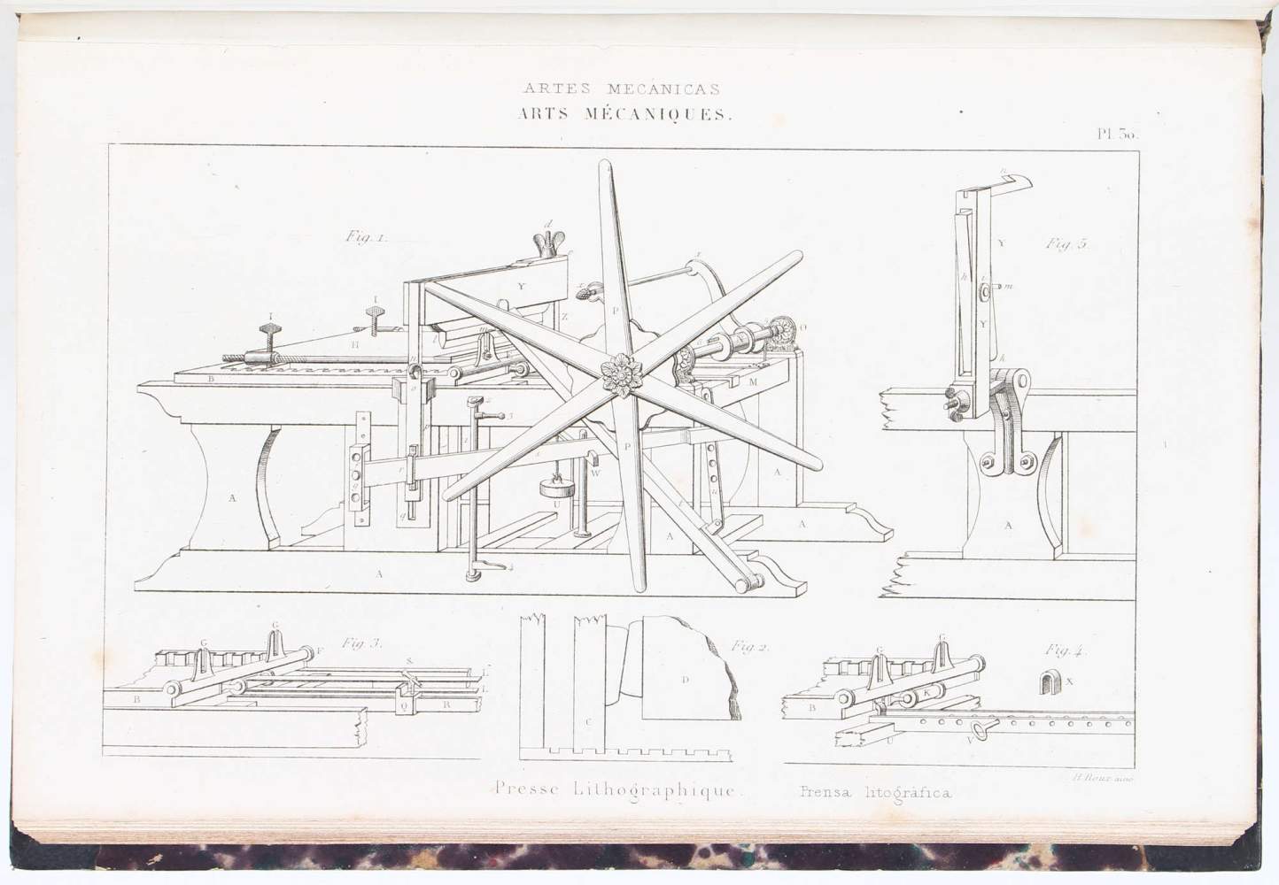 Lexika. - Courtin, (E. M. P. M. A.) Encyclopédie moderne ou dictionnaire abrégé des sciences, des - Image 5 of 5