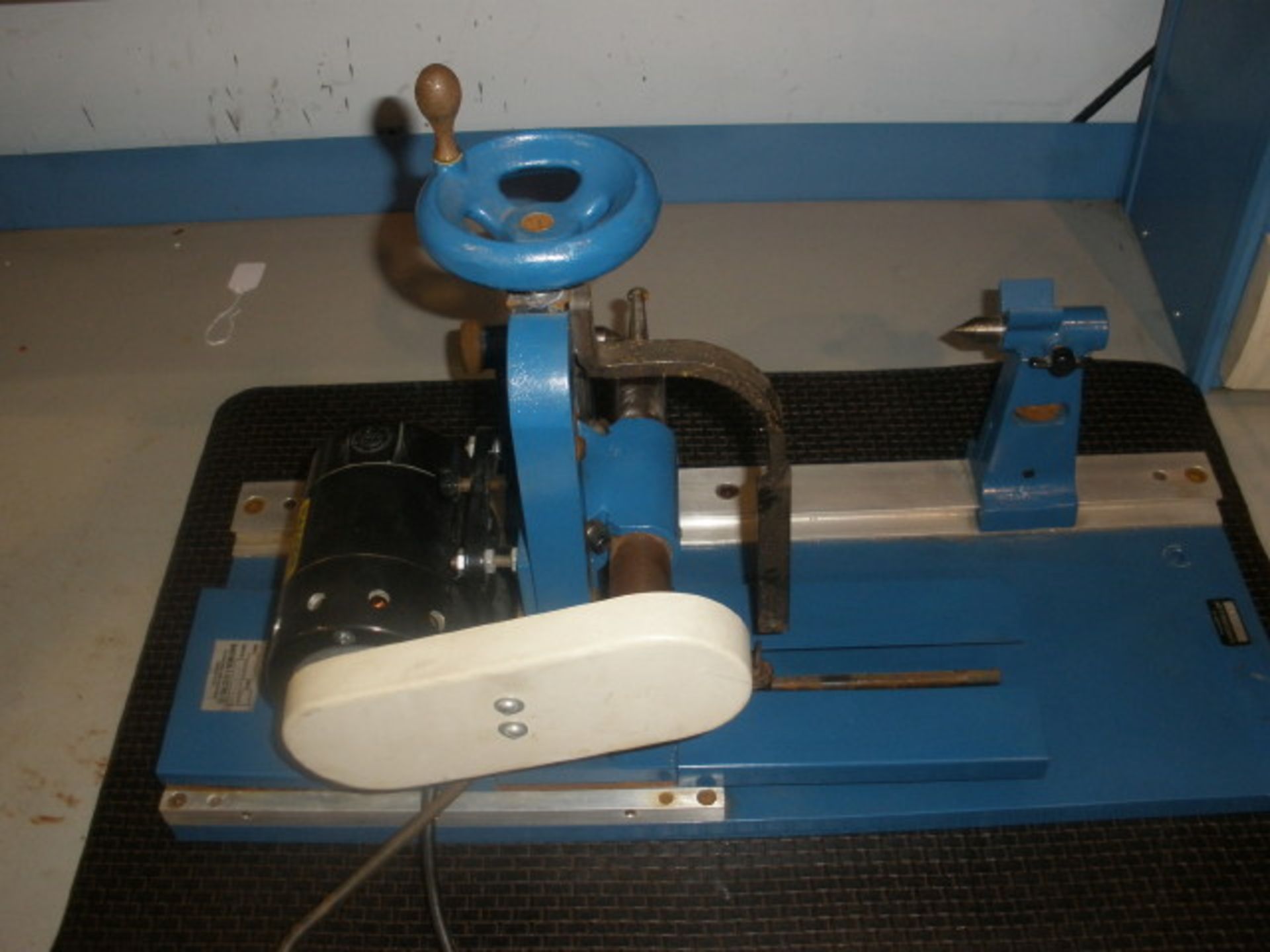 Martindale Model HV-3 Portable Mill / Keyway Milling Machine 110V - Image 6 of 6