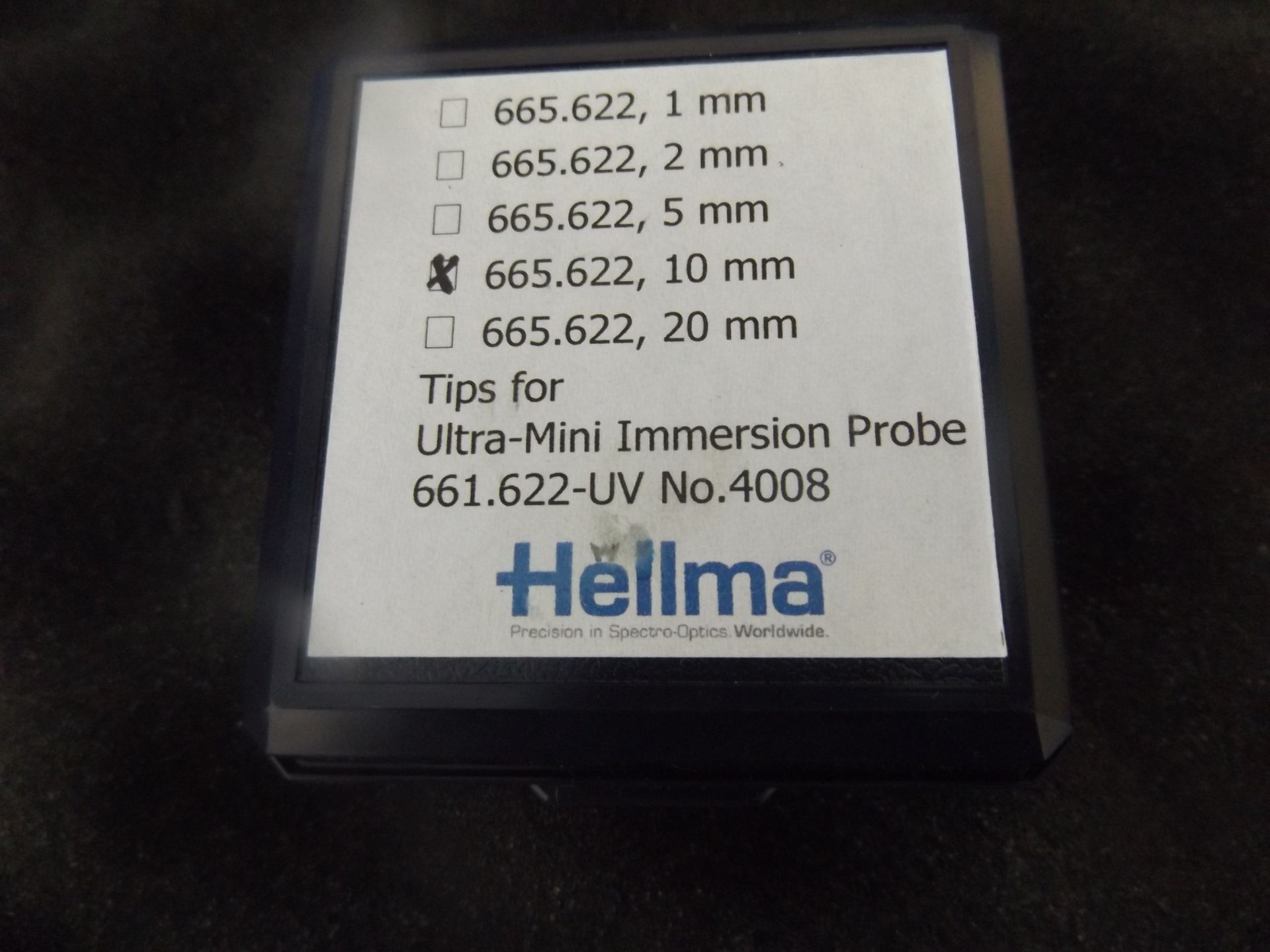 Hellma Ultra Mini Immersion Probe - Image 4 of 5