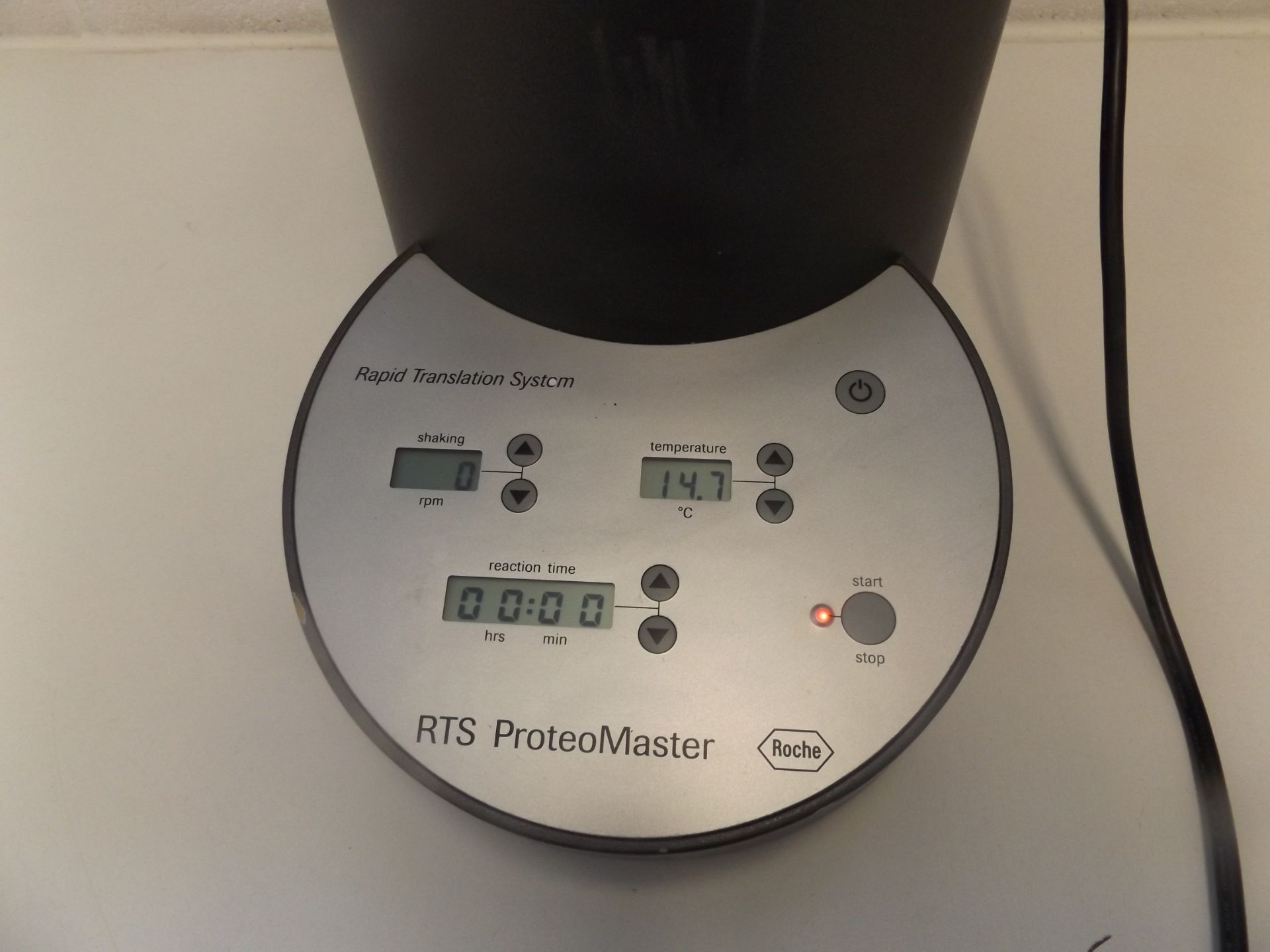 Roche Instruments RTS Proteomaster - Image 3 of 5