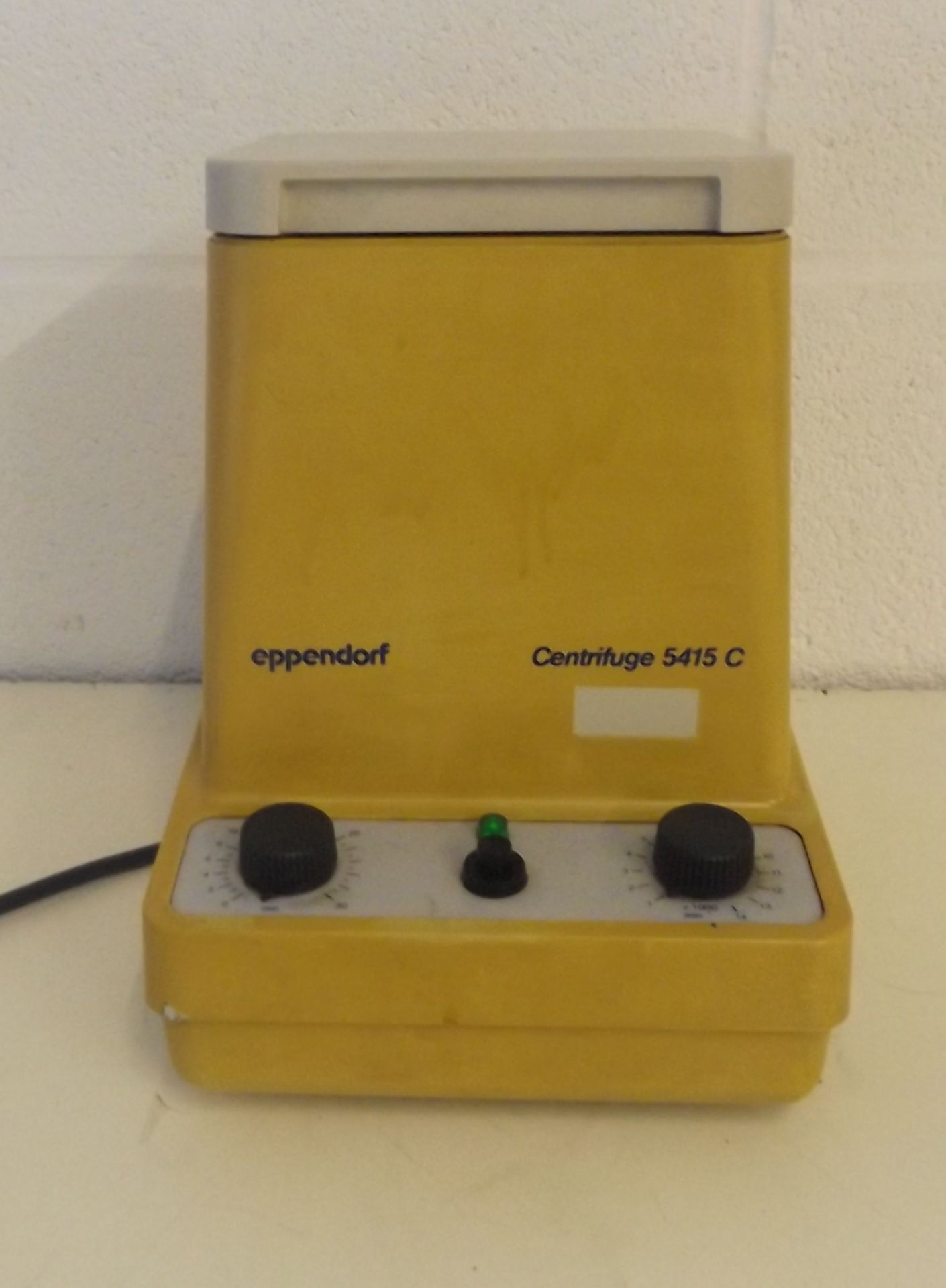 Eppendorf 5415C Centrifuge