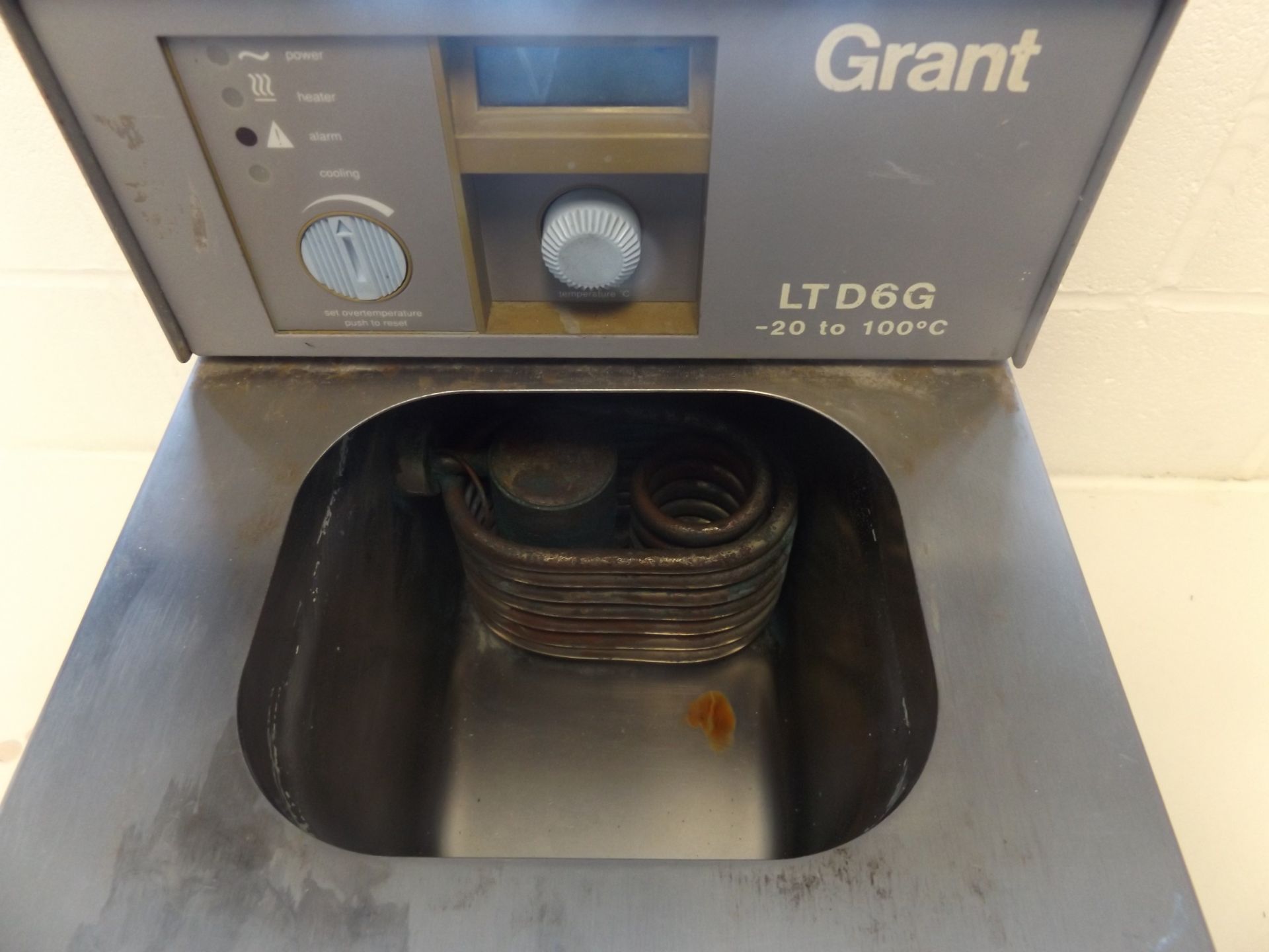 Grant 'LTD6G' Waterbath - Image 3 of 4